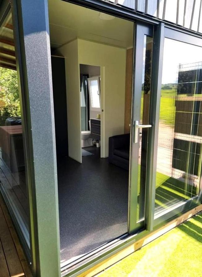 Hotel Glamping Rajska Vas Šentjur Exterior foto