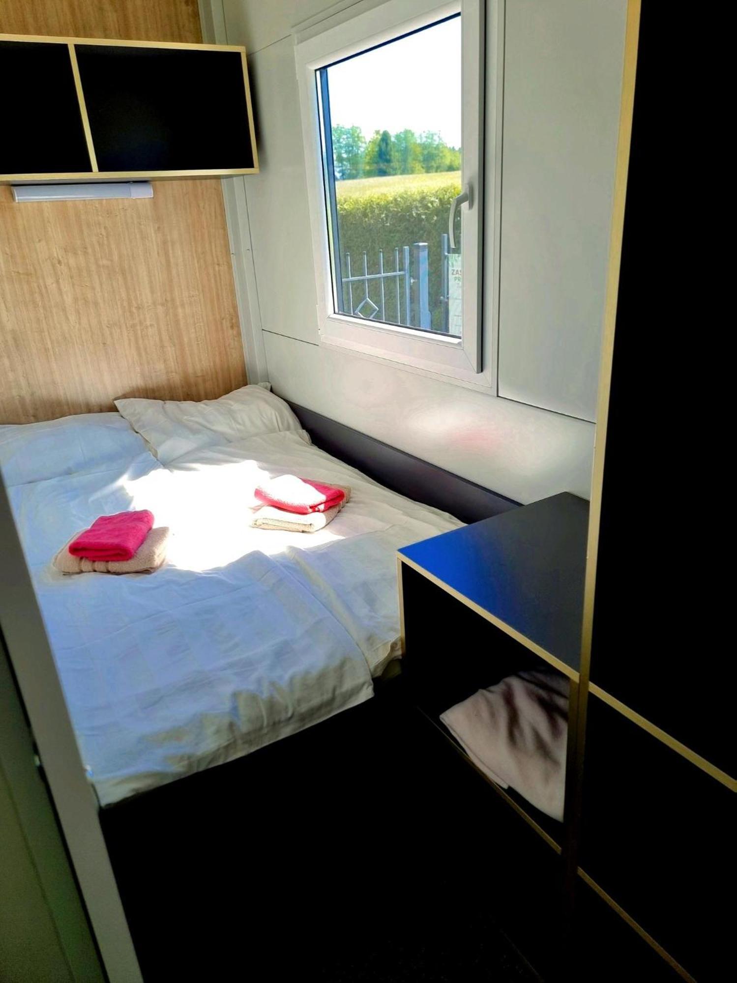 Hotel Glamping Rajska Vas Šentjur Exterior foto
