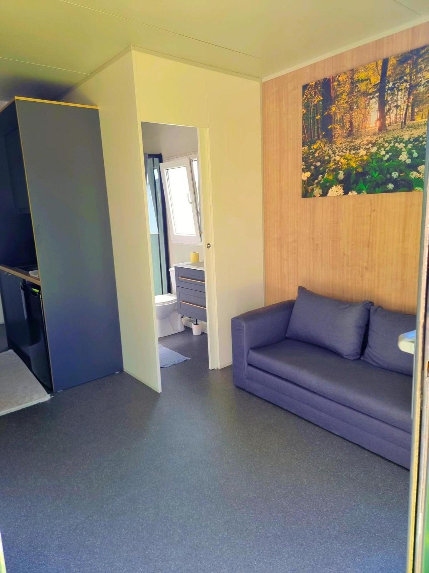 Hotel Glamping Rajska Vas Šentjur Exterior foto